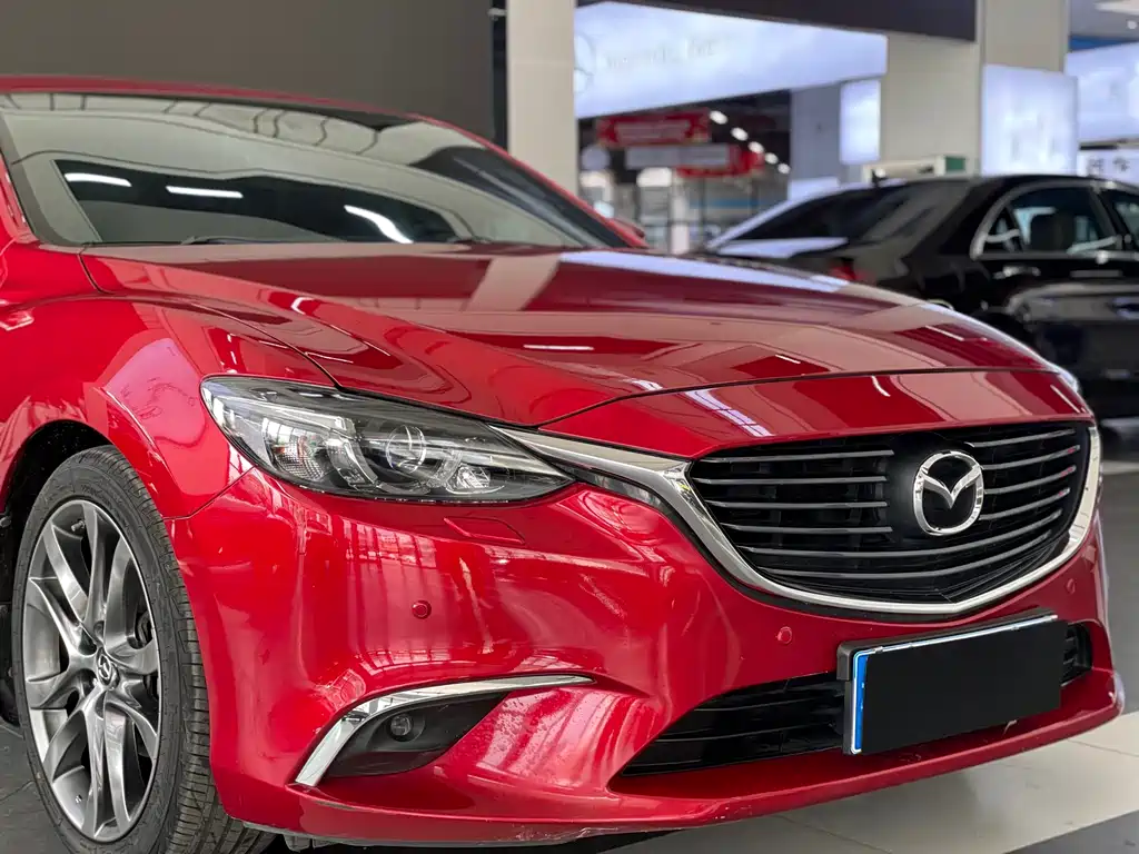 Mazda Atenza 2018 — фото 4