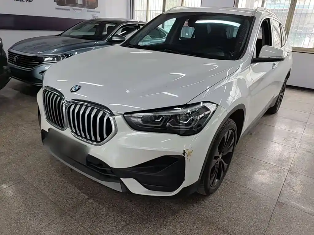 BMW X1 2022