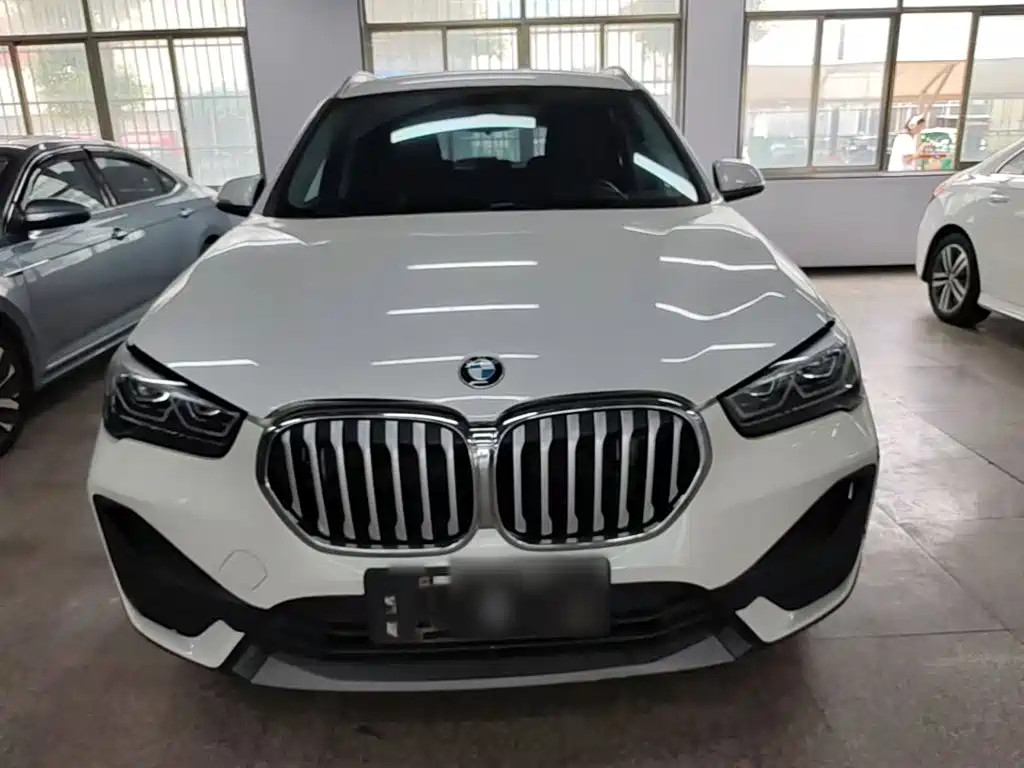 BMW X1 2022