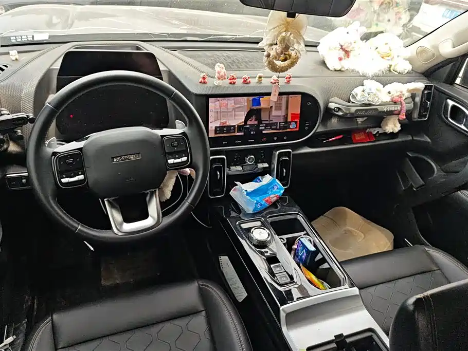 Haval Big Dog 2022 — фото 12