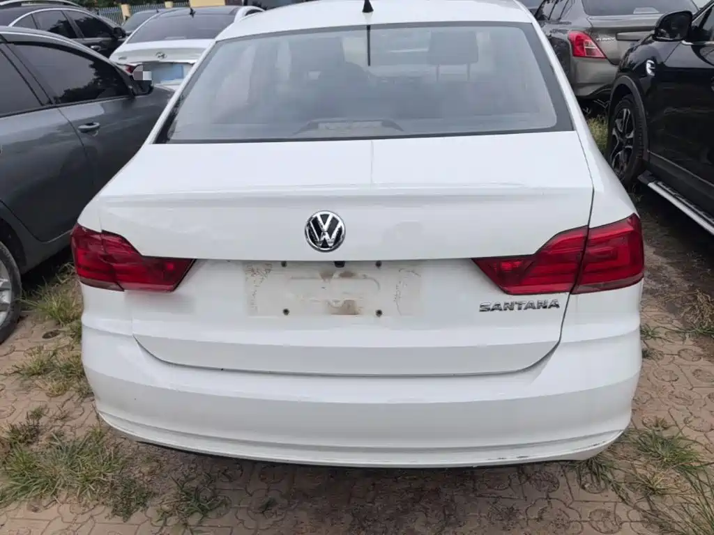 Volkswagen Santana 2021