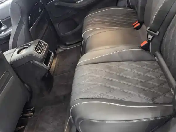 Mercedes-Benz Maybach GLS 2024