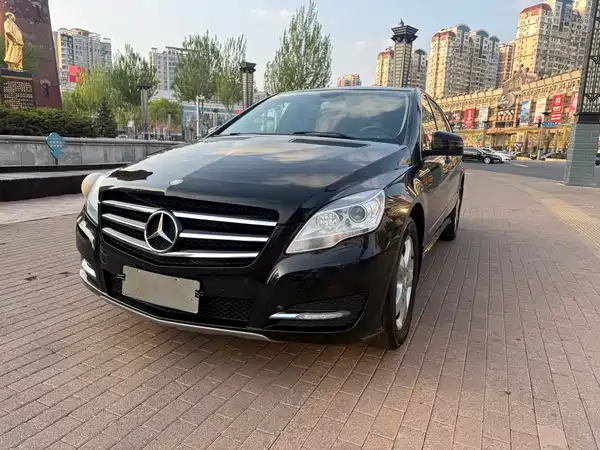 Mercedes-Benz R-Class 2014