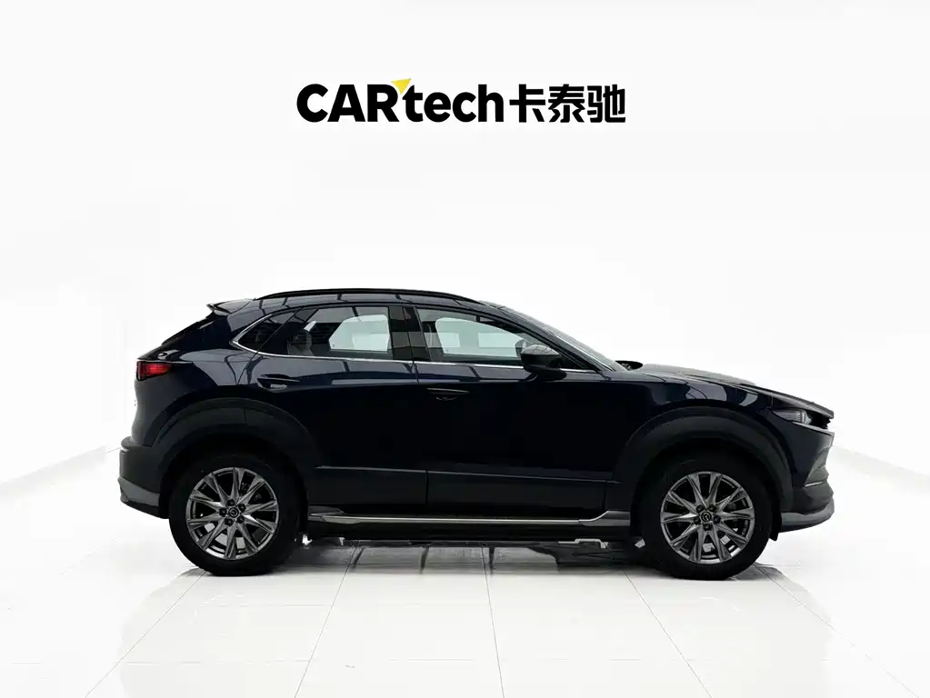 Mazda CX-30 EV 2022 — фото 4