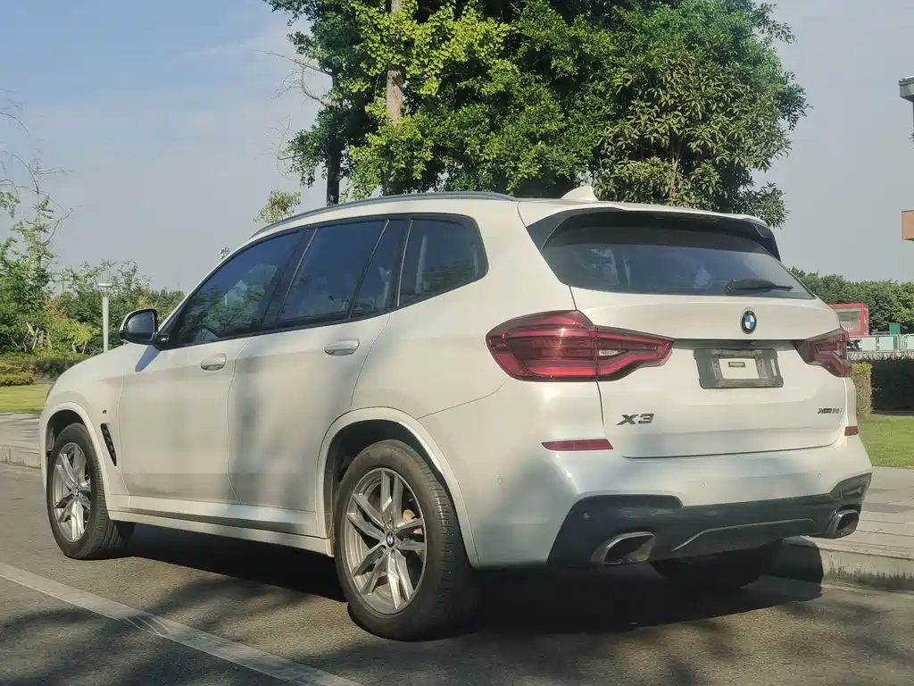 BMW X3 2019