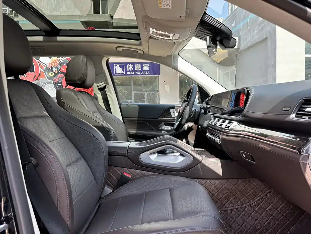 Mercedes-Benz GLS 2022 — фото 18