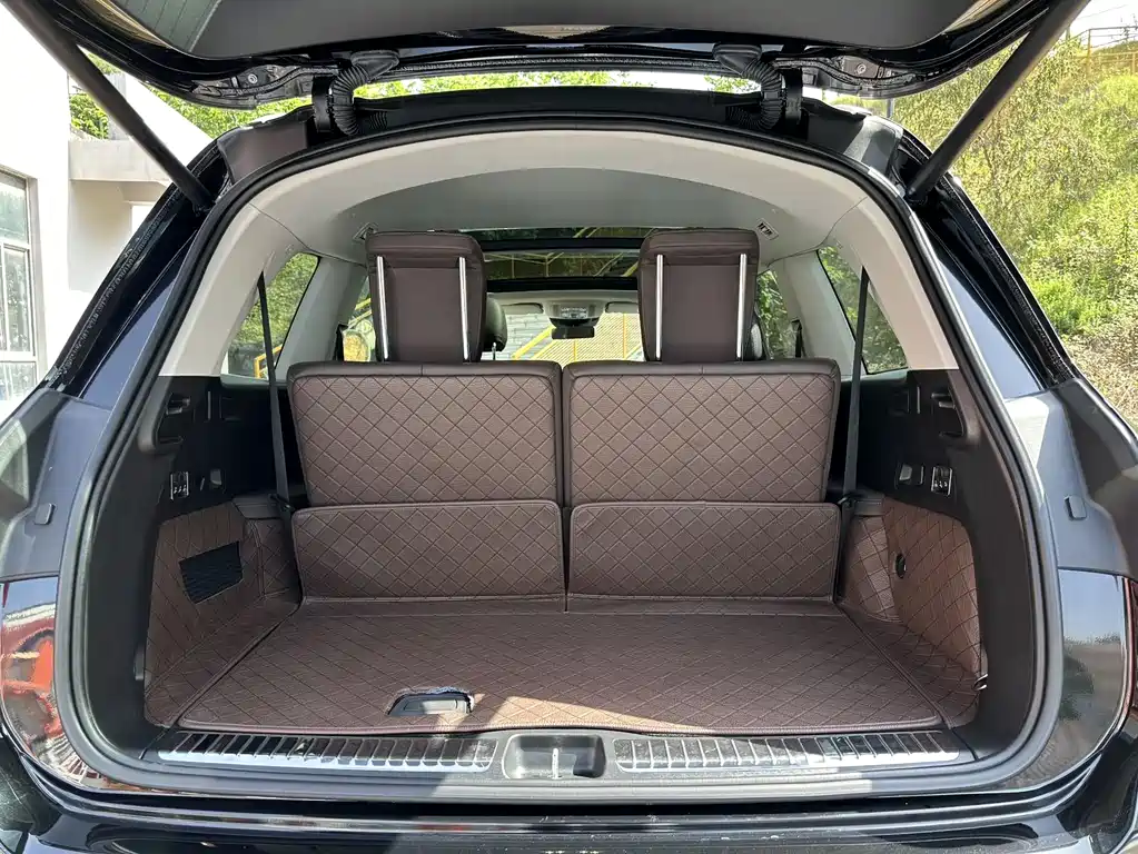 Mercedes-Benz GLS 2022 — фото 21