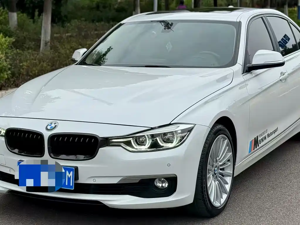 BMW 3 Series 2018 — фото 3