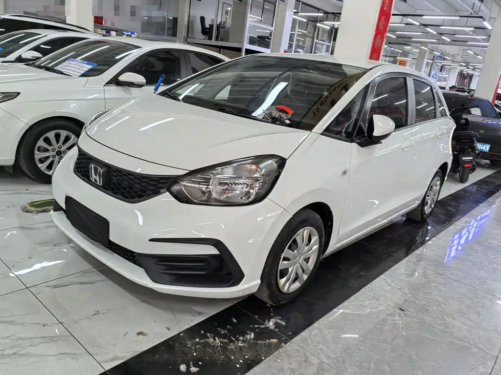 Honda Fit 2023 — фото 1