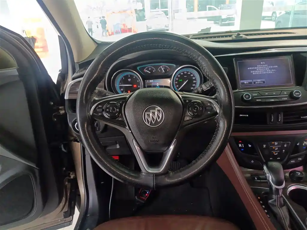 Buick Envision Plus 2016 — фото 7