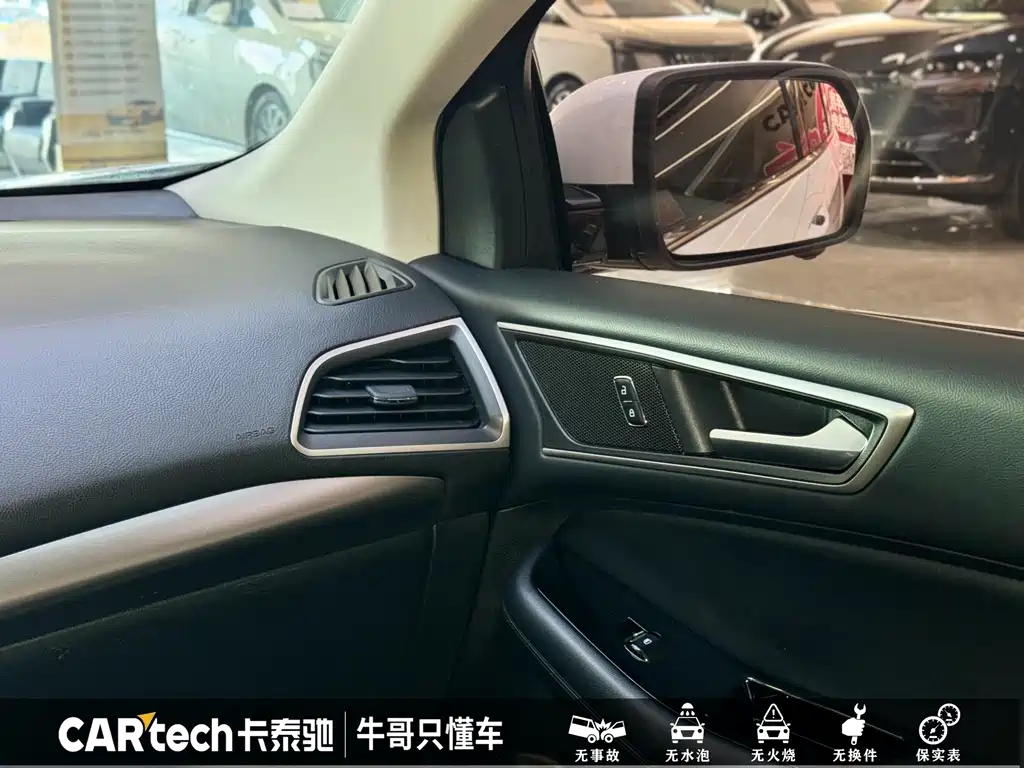 Ford Edge 2019 — фото 14