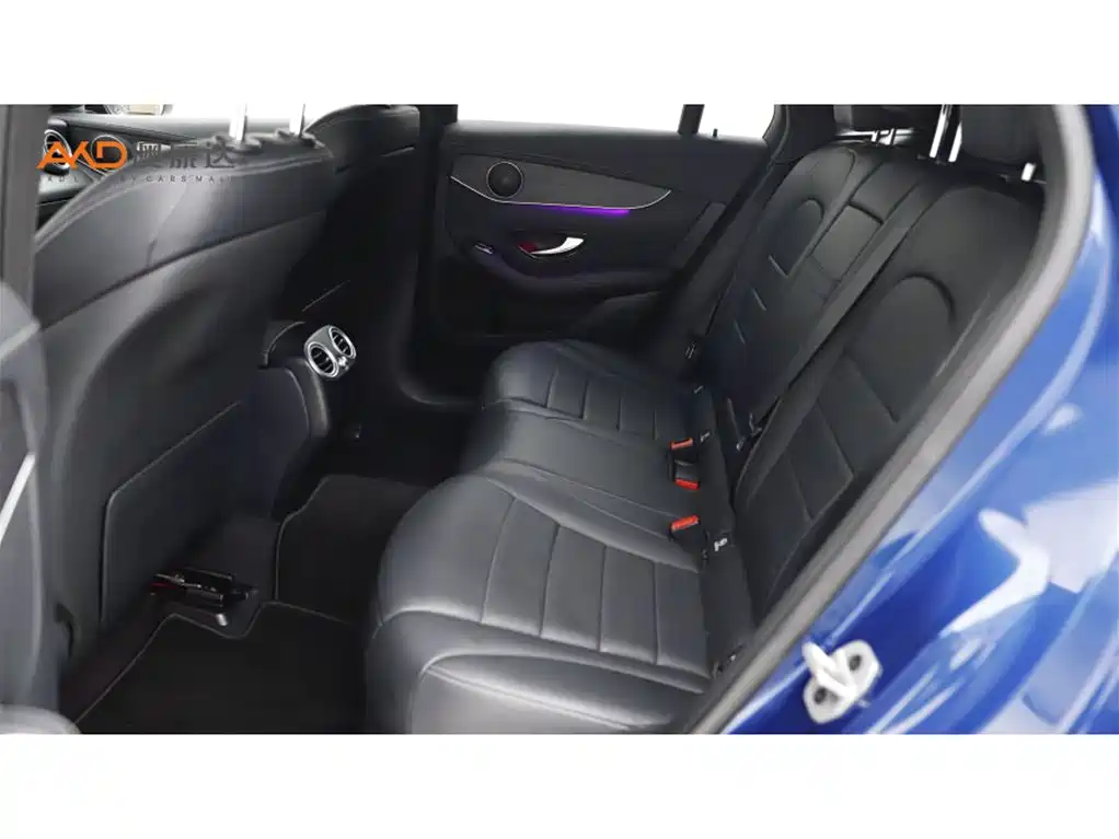 Mercedes-Benz GLC Coupe 2021