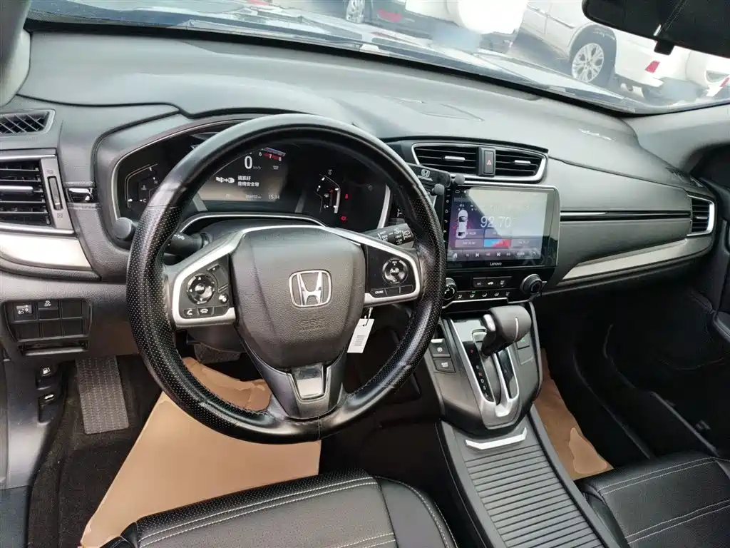 Honda Breeze 2022 — фото 10