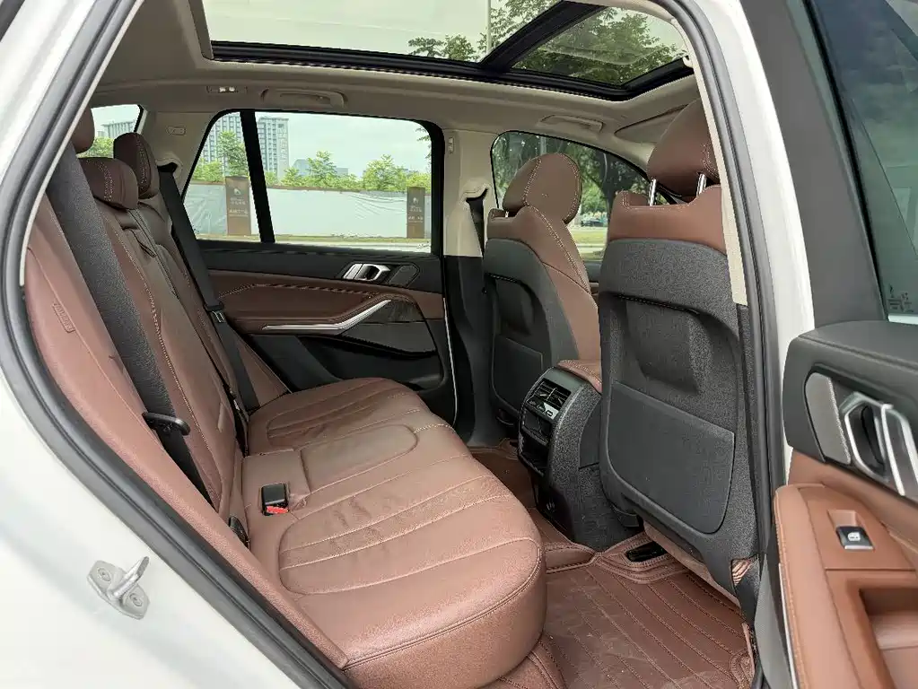BMW X5 2020 — фото 14