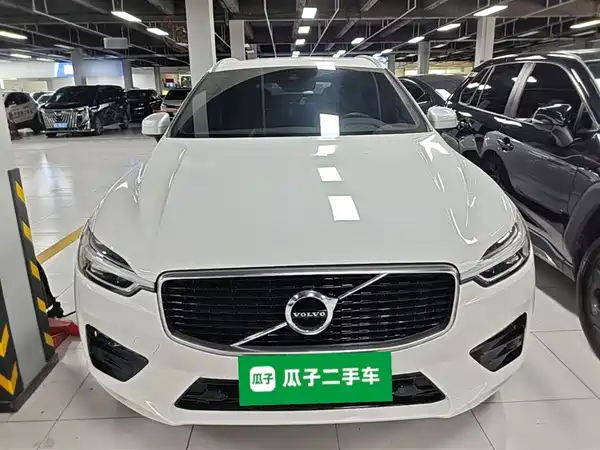 Volvo XC60 2018