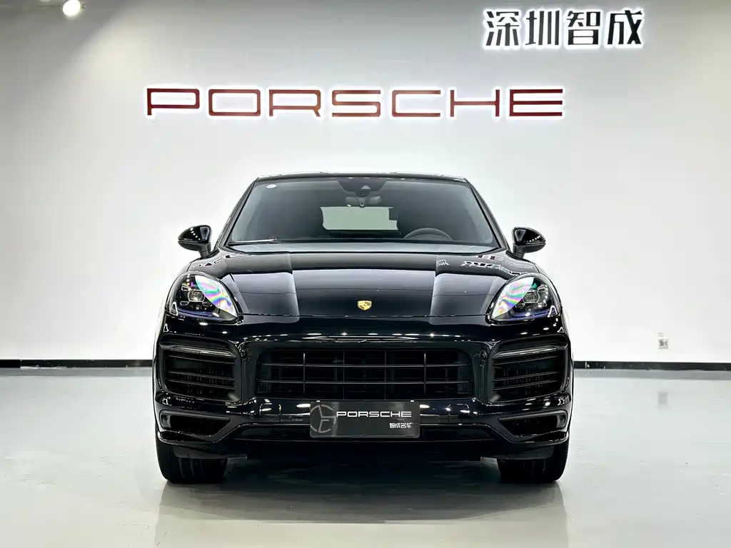 Porsche Cayenne 2020 — фото 2
