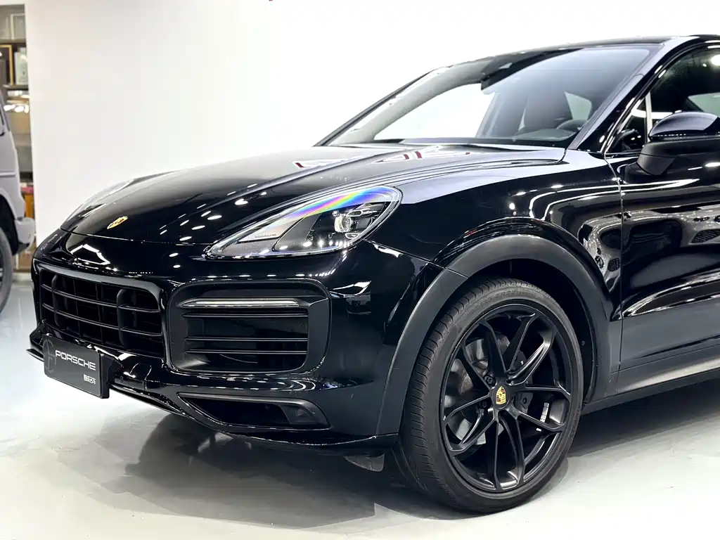 Porsche Cayenne 2020 — фото 11