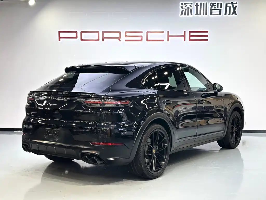 Porsche Cayenne 2020 — фото 8