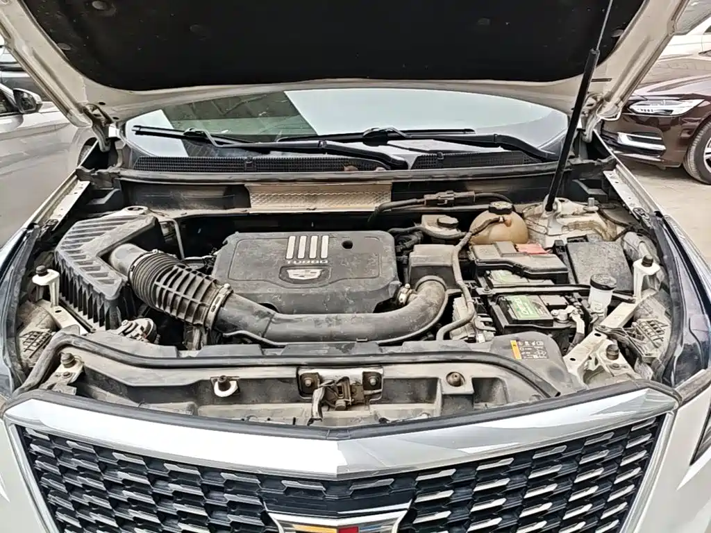 Cadillac XT5 2022 — фото 20