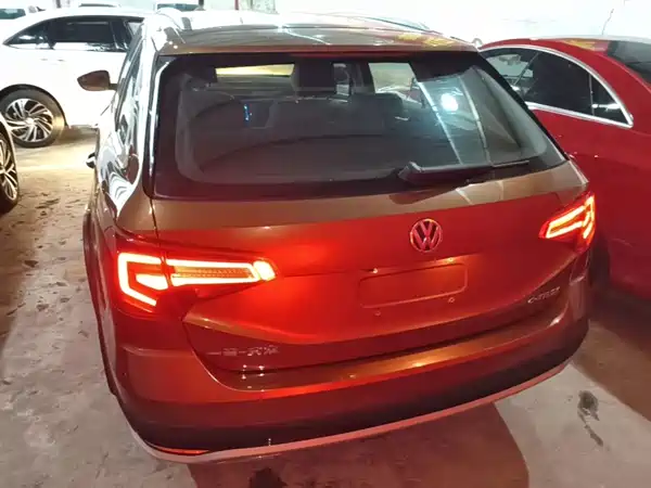 Volkswagen C-TREK Weiling 2016