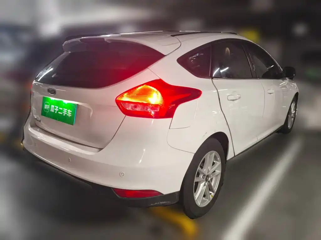 Ford Focus 2016
