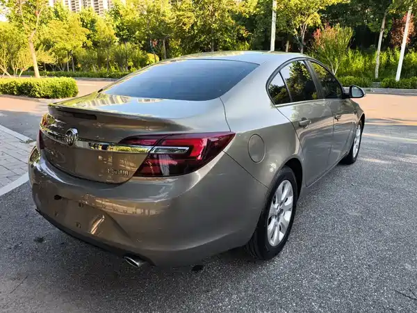 Buick Regal 2015