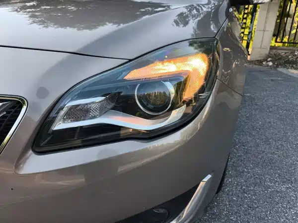 Buick Regal 2015