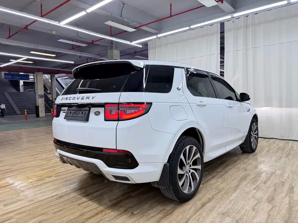 Land Rover Discovery Sport 2020 — фото 5