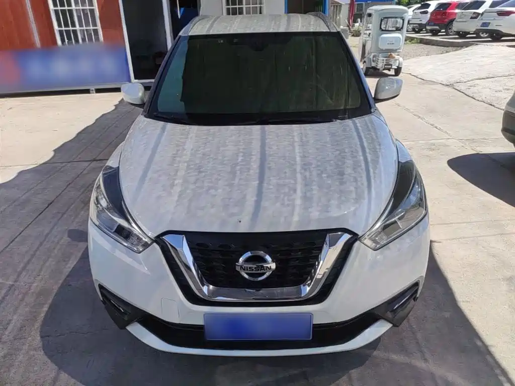 Nissan Kicks 2018 — фото 3
