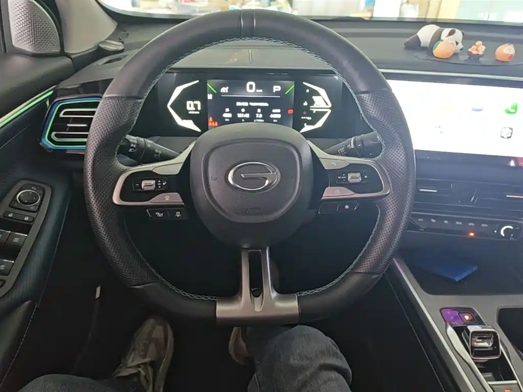 GAC Motor Trumpchi GS3 2023 — фото 11