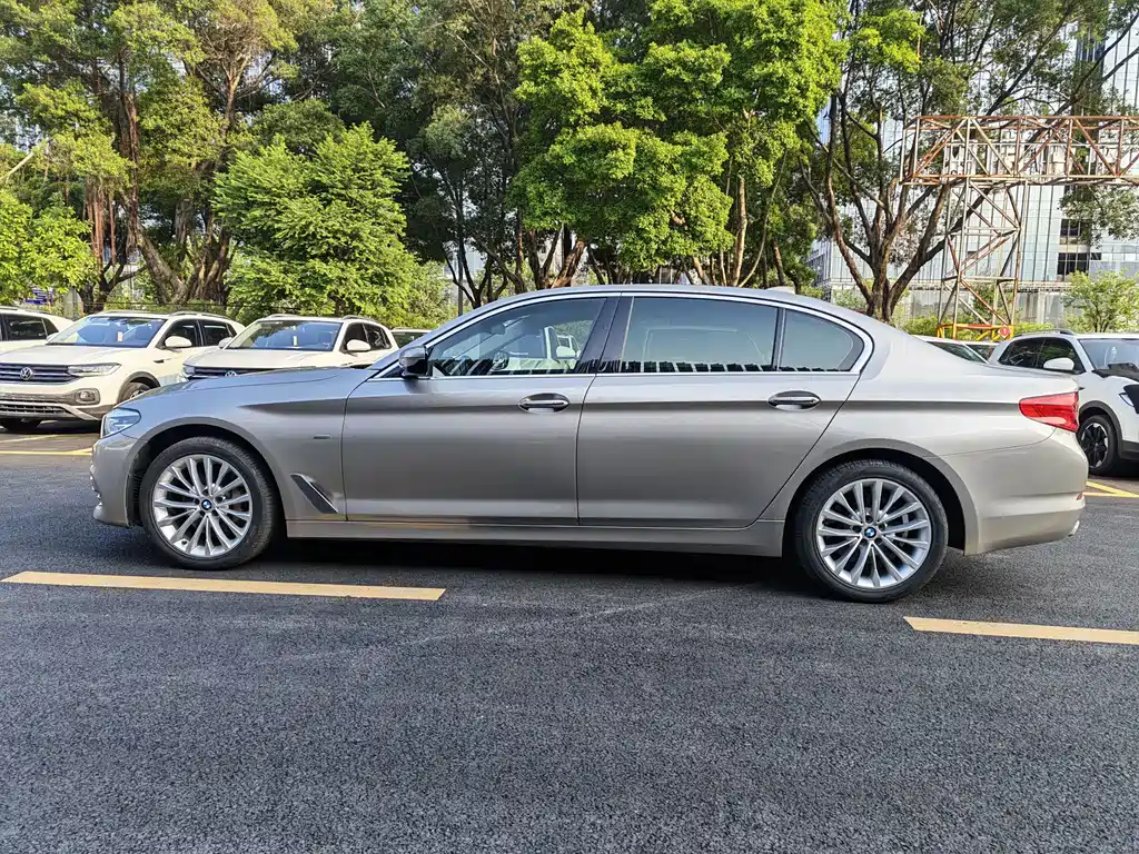 BMW 5 Series 2018