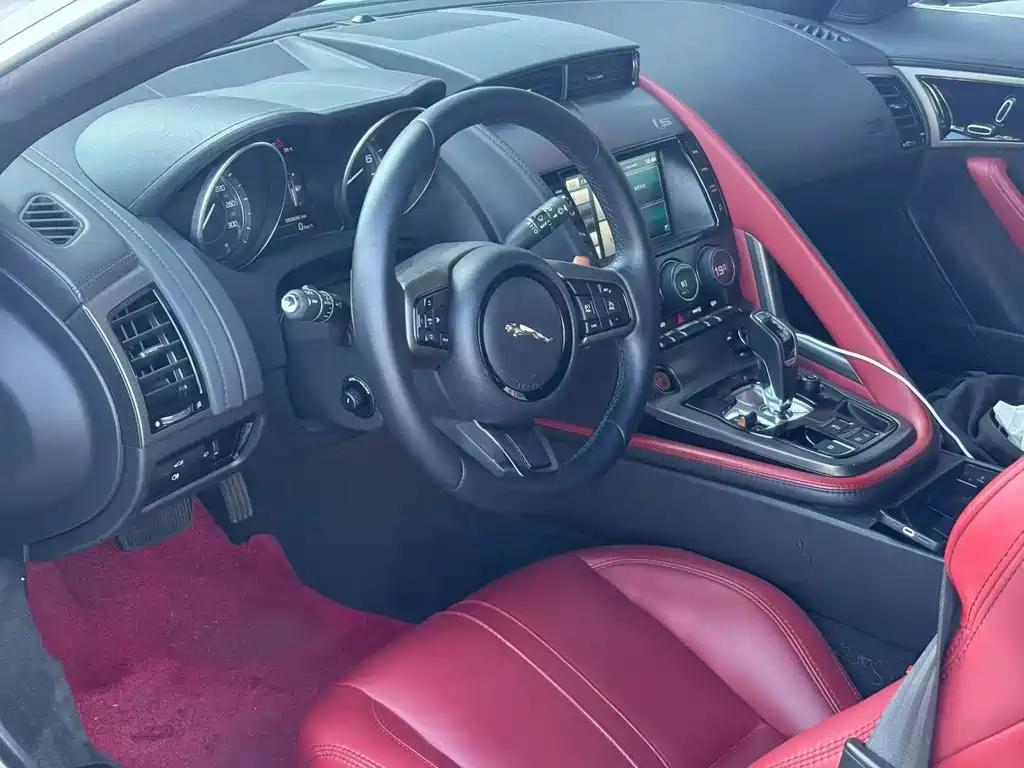 Jaguar F-TYPE 2015 — фото 4