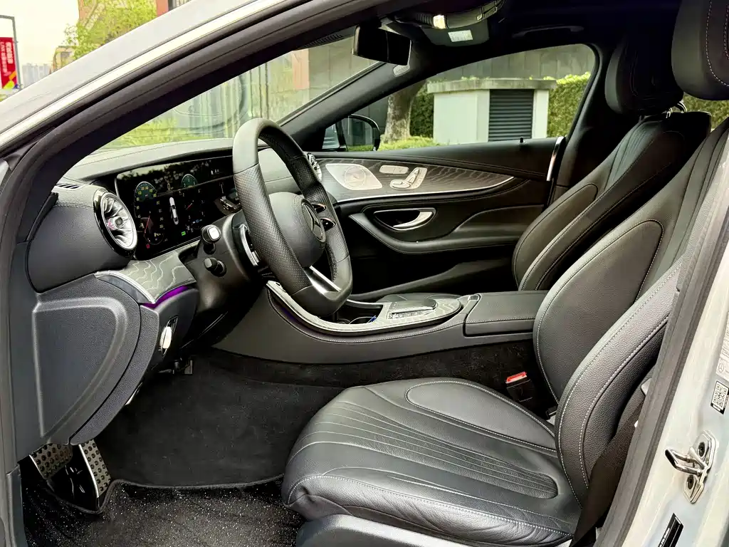 Mercedes-Benz CLS 2022 — фото 10