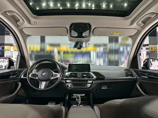 BMW X3 2019