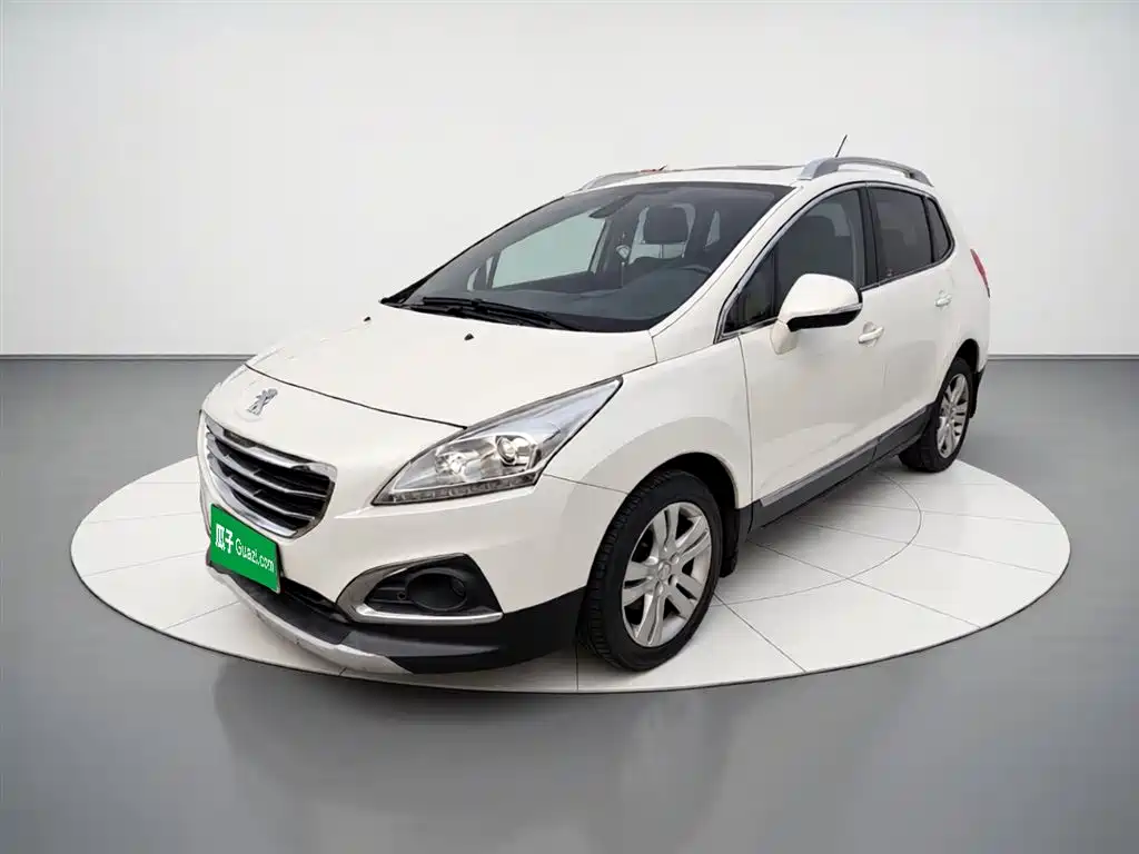 Peugeot 3008 2015