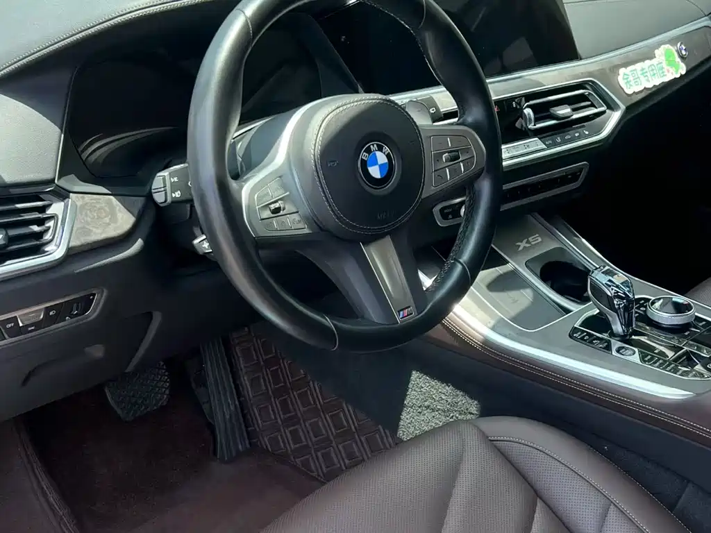 BMW X5 2022 — фото 5