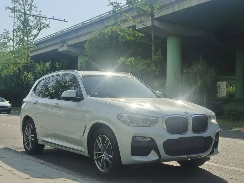 BMW X3 2019