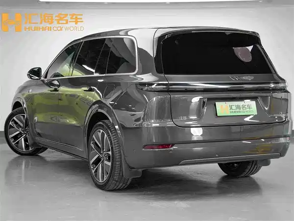 Li Auto L9 2025