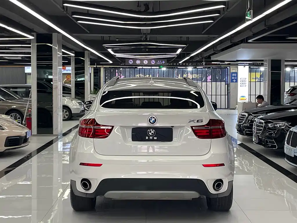 BMW X6 2013 — фото 55