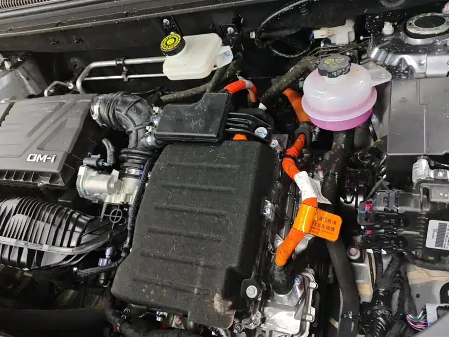 BYD Pro New Energy 2024 — фото 10