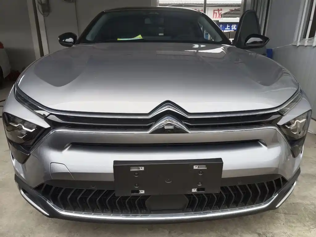 Citroen C5 X 2025