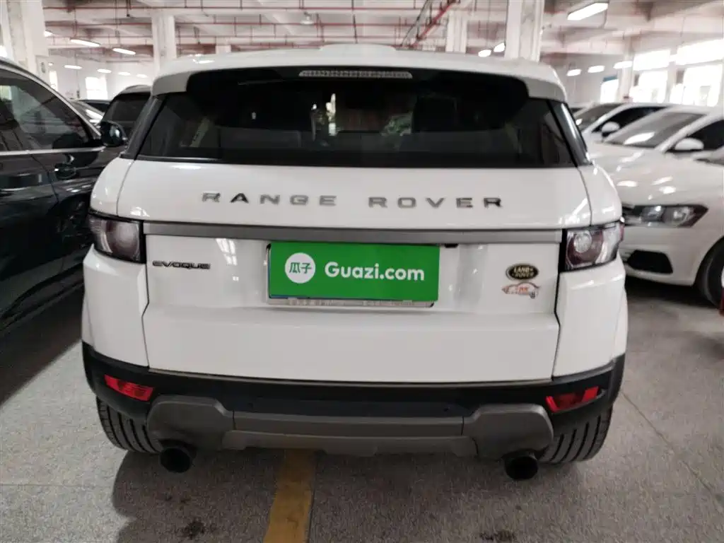 Land Rover Evoque 2016 — фото 6
