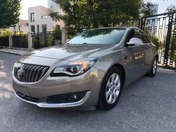 Buick Regal 2015