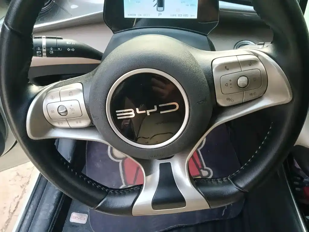 BYD Dolphin 2023