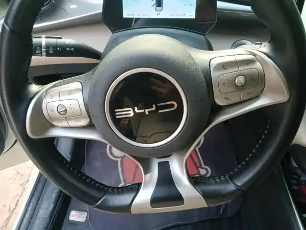 BYD Dolphin 2023