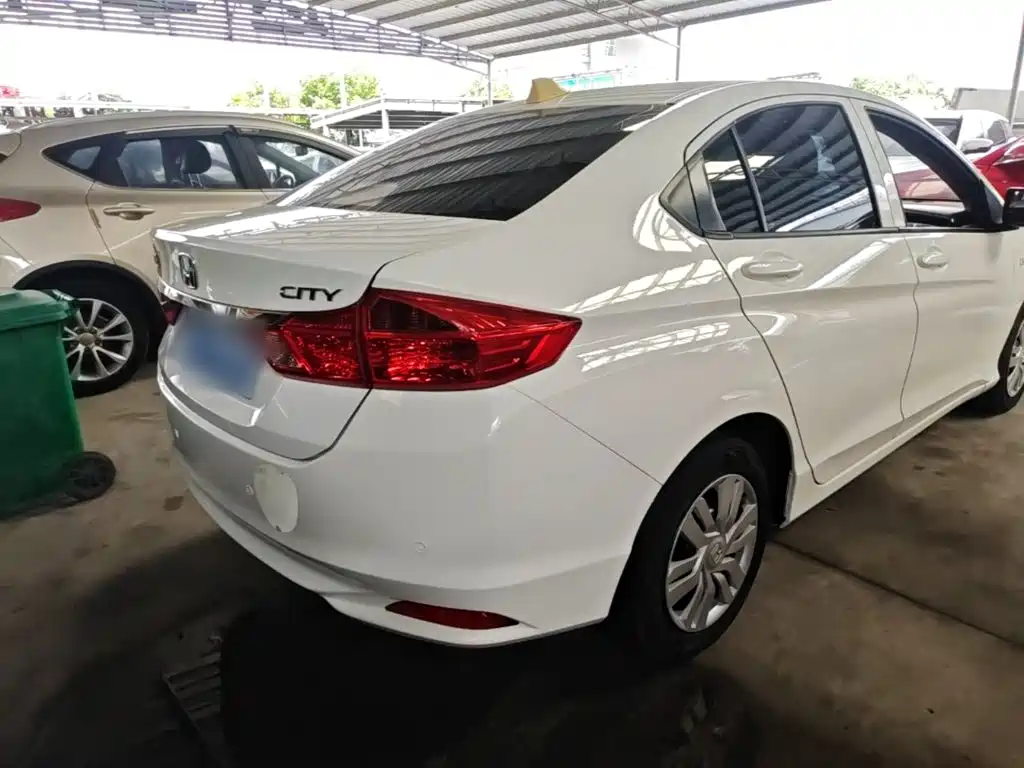 Honda City 2018 — фото 7