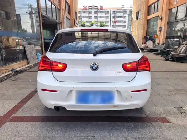 BMW 1 Series 2016