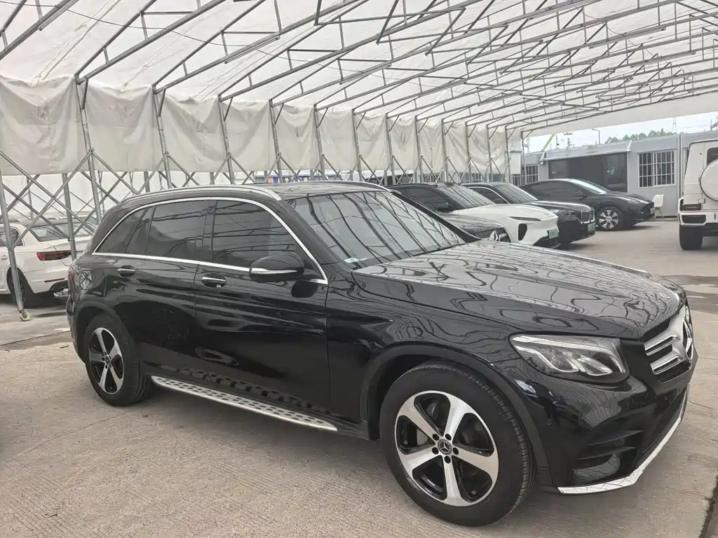 Mercedes-Benz GLC 2019 — фото 4