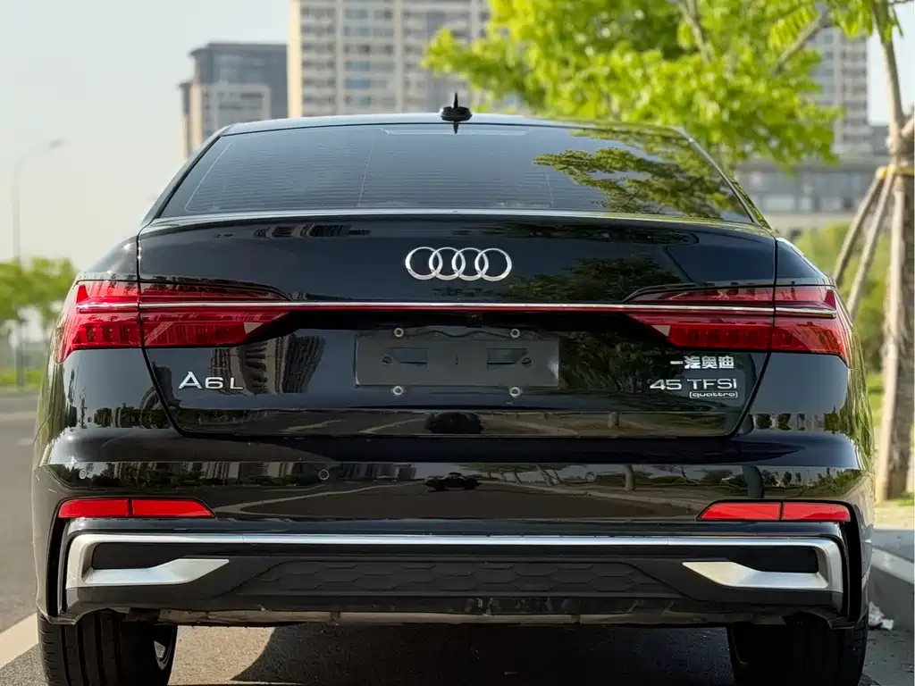Audi A6L 2021 — фото 16