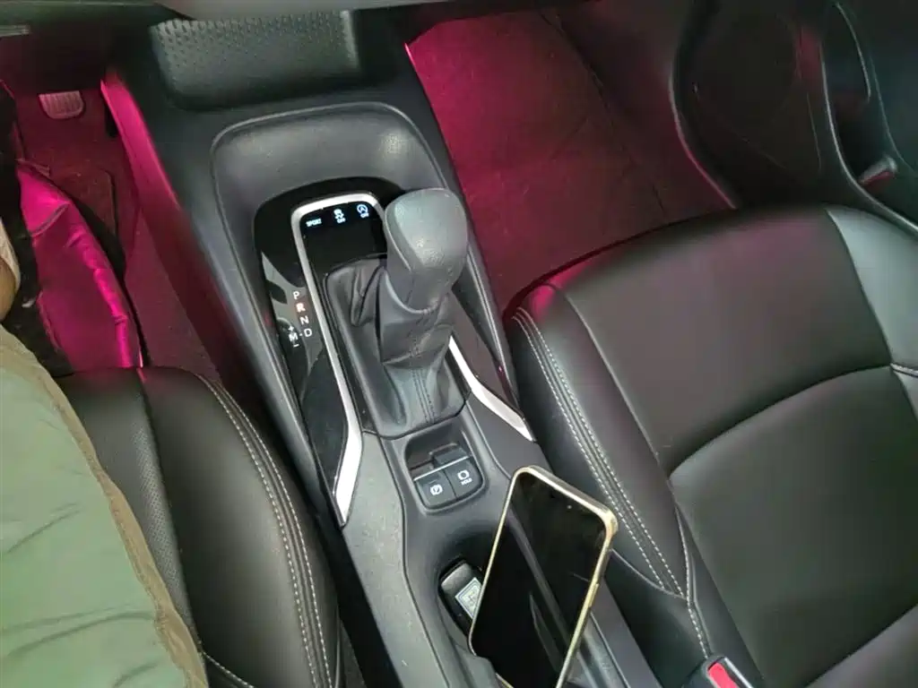 Toyota Levin 2019 — фото 14